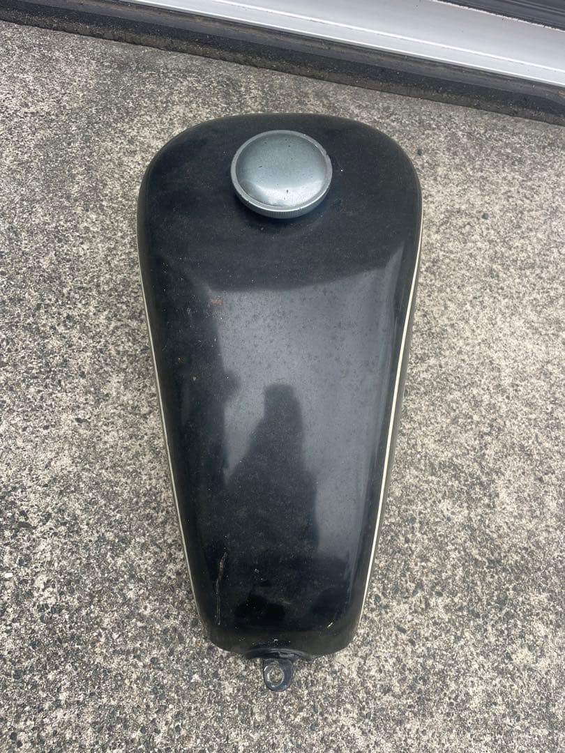 Harley-Davidson スポーツスタータンク 黒