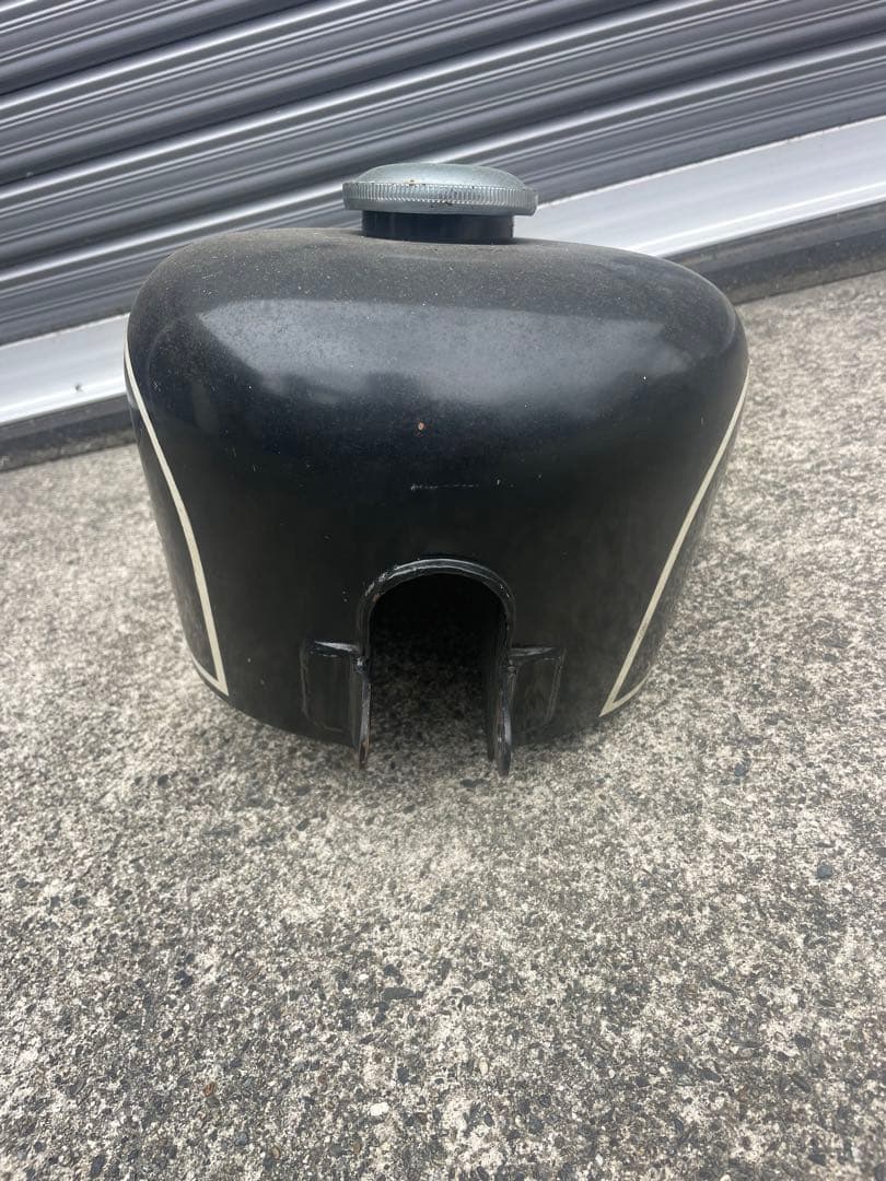 Harley-Davidson スポーツスタータンク 黒