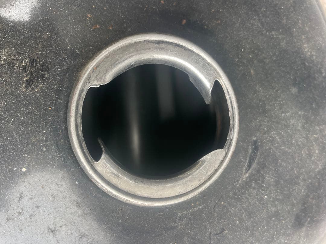 Harley-Davidson スポーツスタータンク 黒