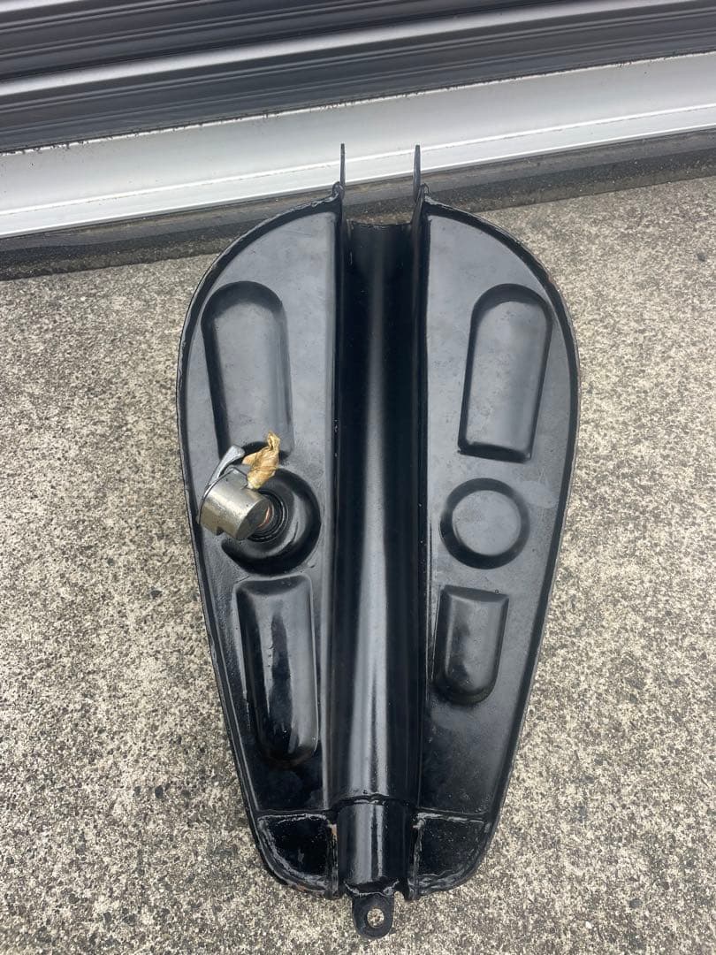 Harley-Davidson スポーツスタータンク 黒