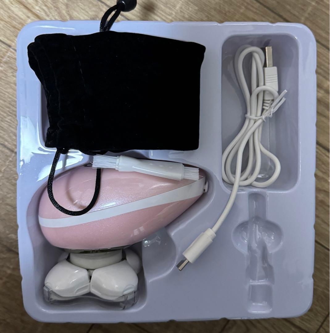 家庭用脱毛器「 Datsumo Labo 」1式