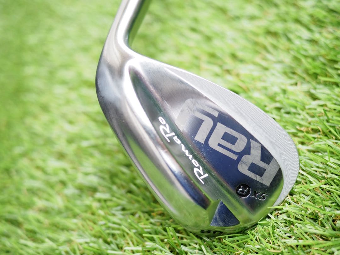 話題のRomaRo SX R Ray ウェッジ ロマロ