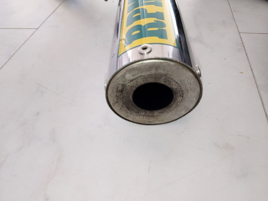 【値下げ】RPM マフラー　エイプ