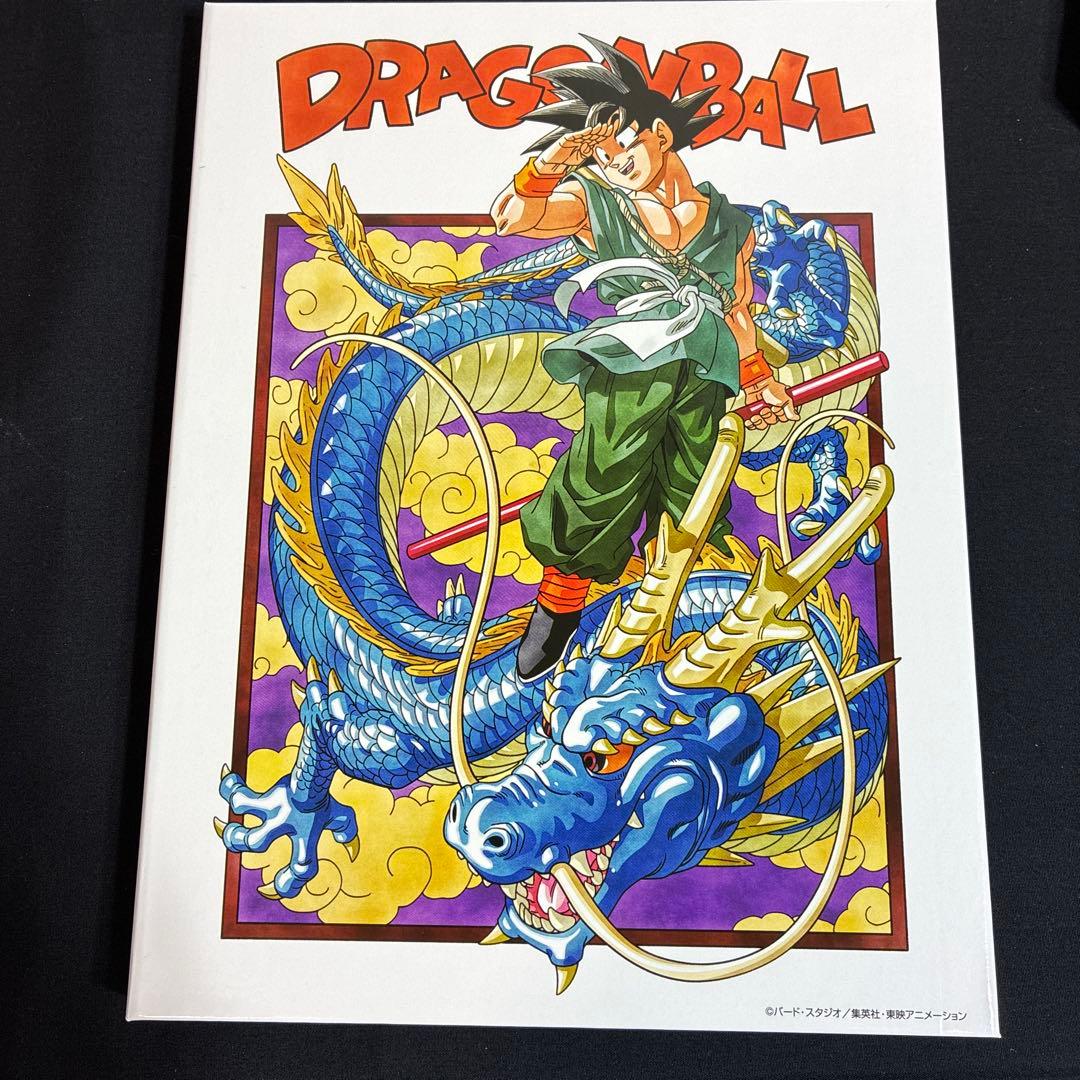 ドラゴンボール 2025年 プルーフ貨幣セット 40周年