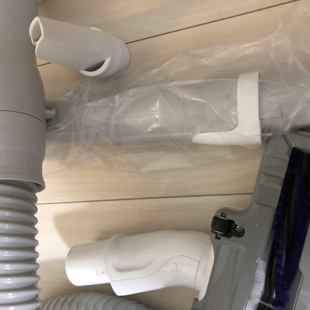 Panasonic 紙パック式掃除機 MC-PBKN6A-H 2025年式