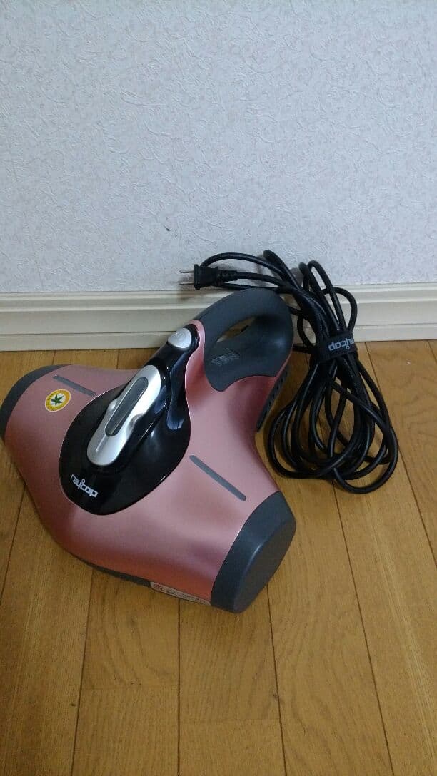 掃除機・クリーナー raycop