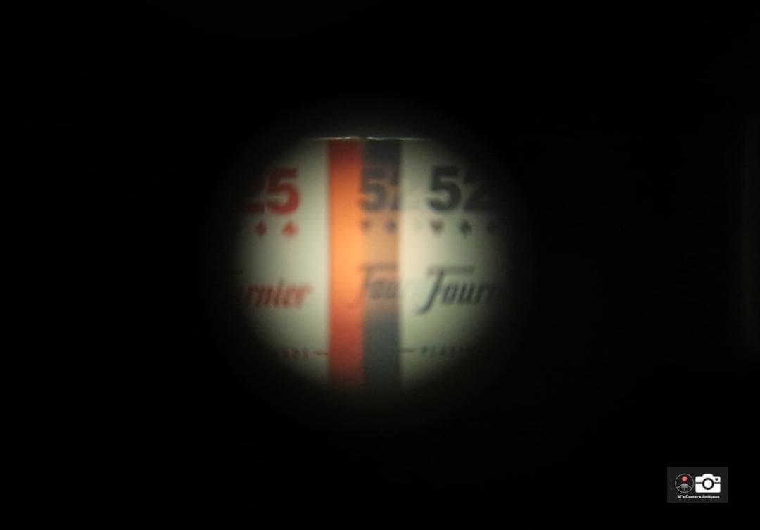 希少Leotax TV レンジファインダーカメラ整備済