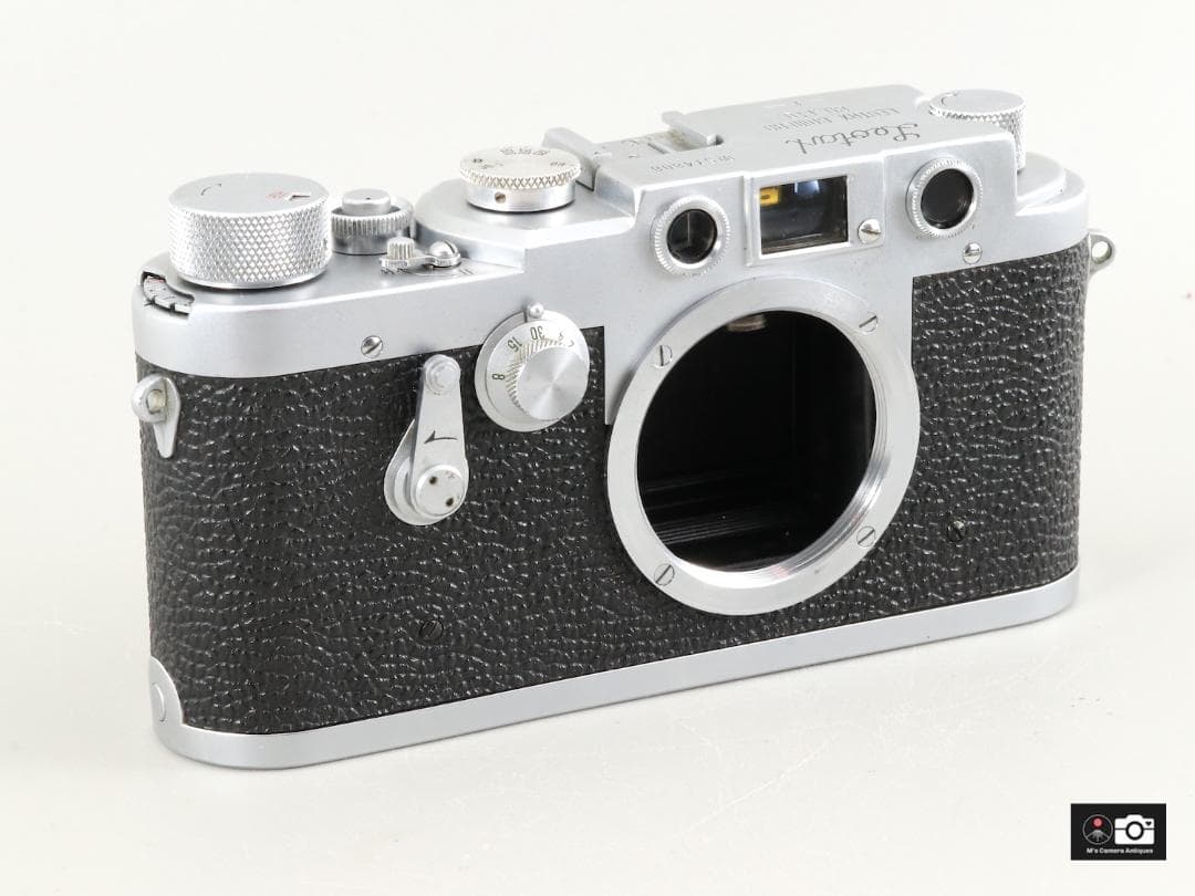 希少Leotax TV レンジファインダーカメラ整備済