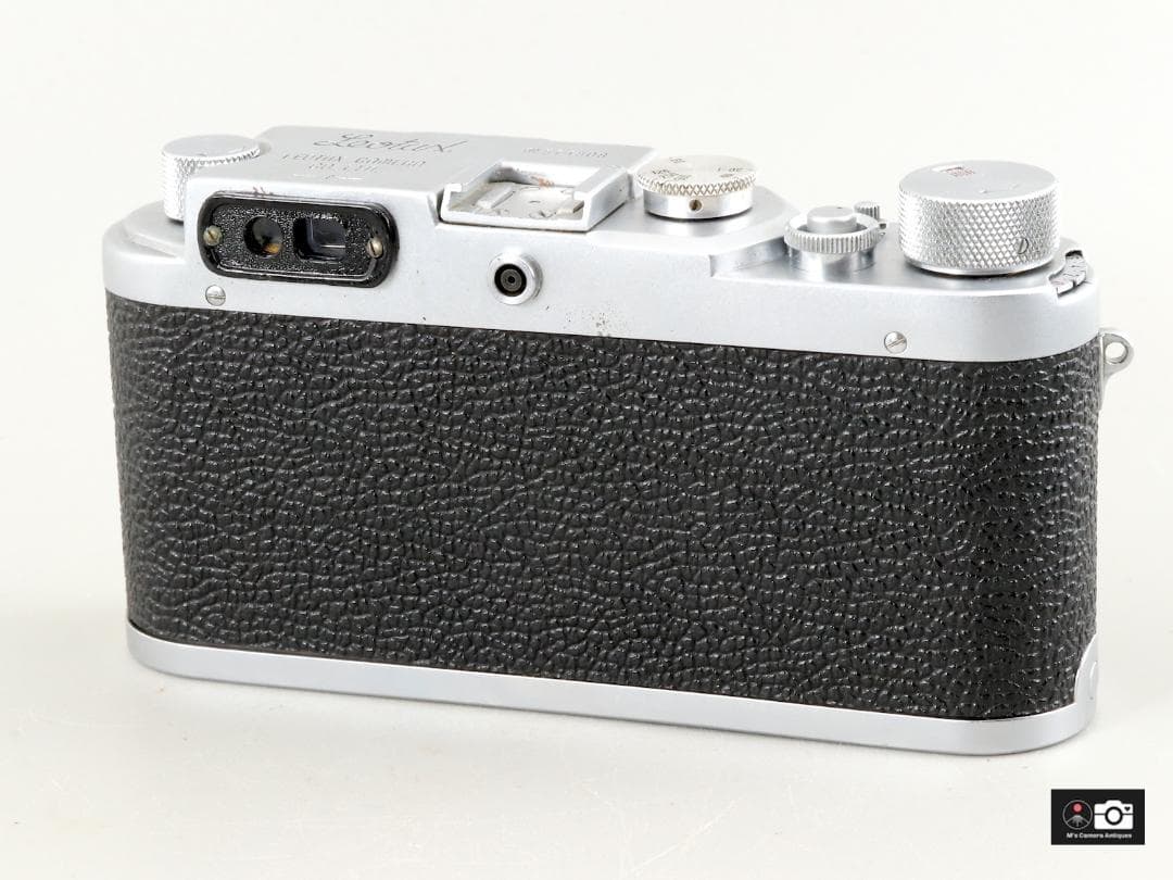 希少Leotax TV レンジファインダーカメラ整備済