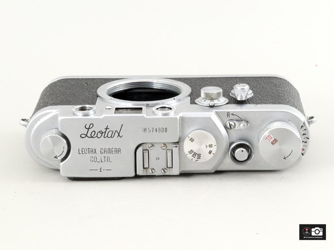 希少Leotax TV レンジファインダーカメラ整備済