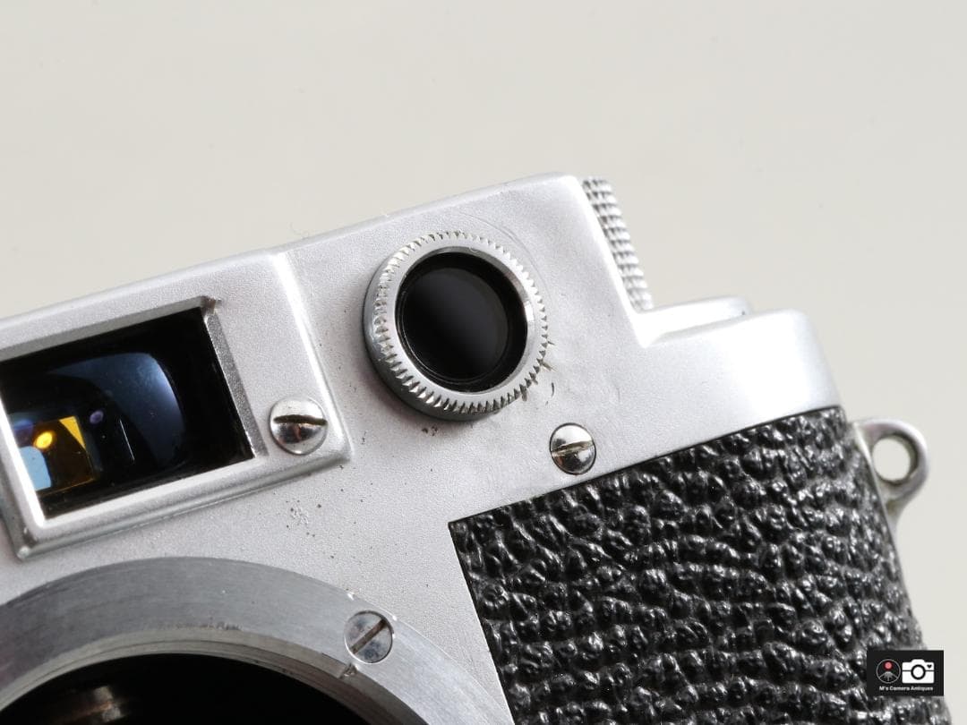 希少Leotax TV レンジファインダーカメラ整備済