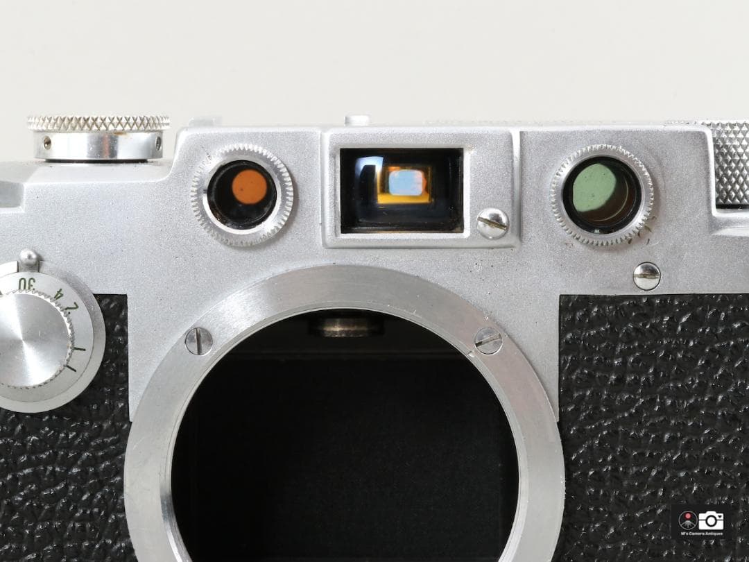 希少Leotax TV レンジファインダーカメラ整備済