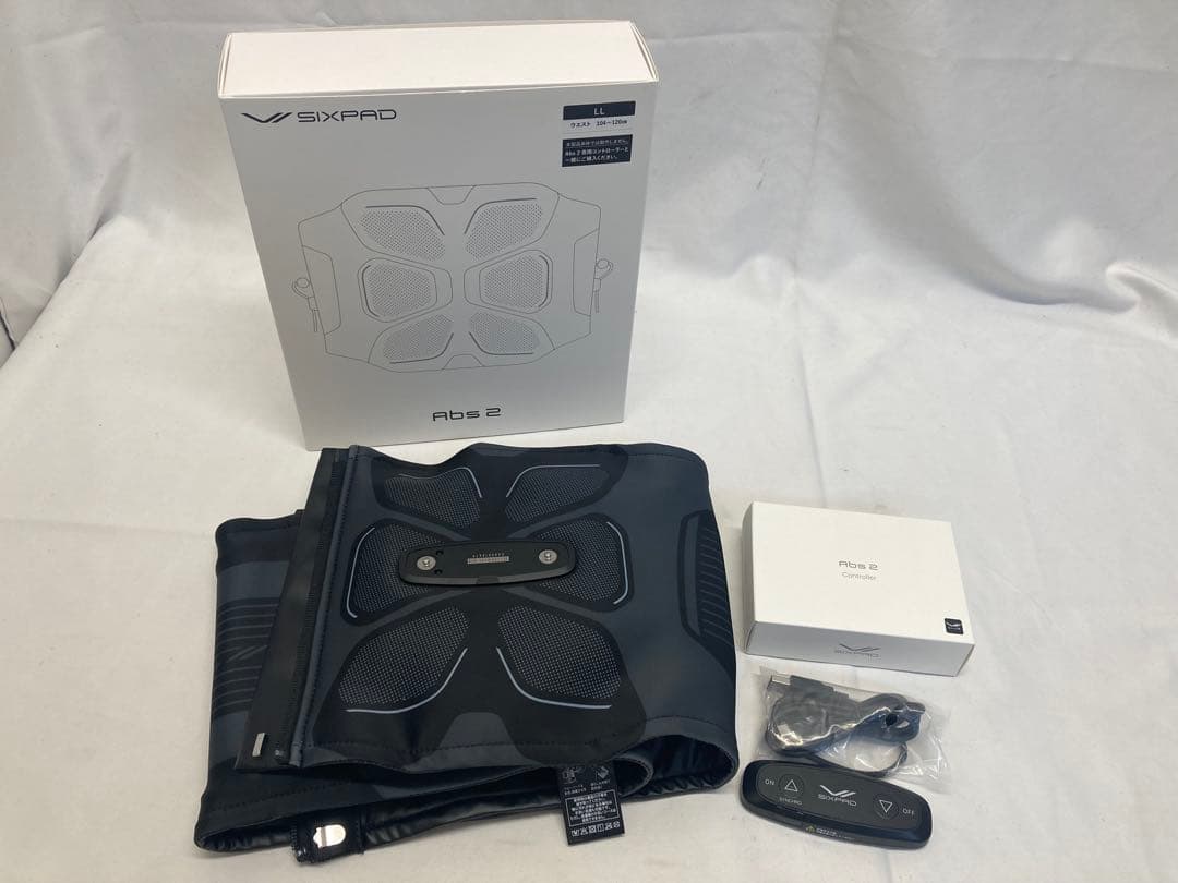 シックスパッド　アブズ2 ABS2