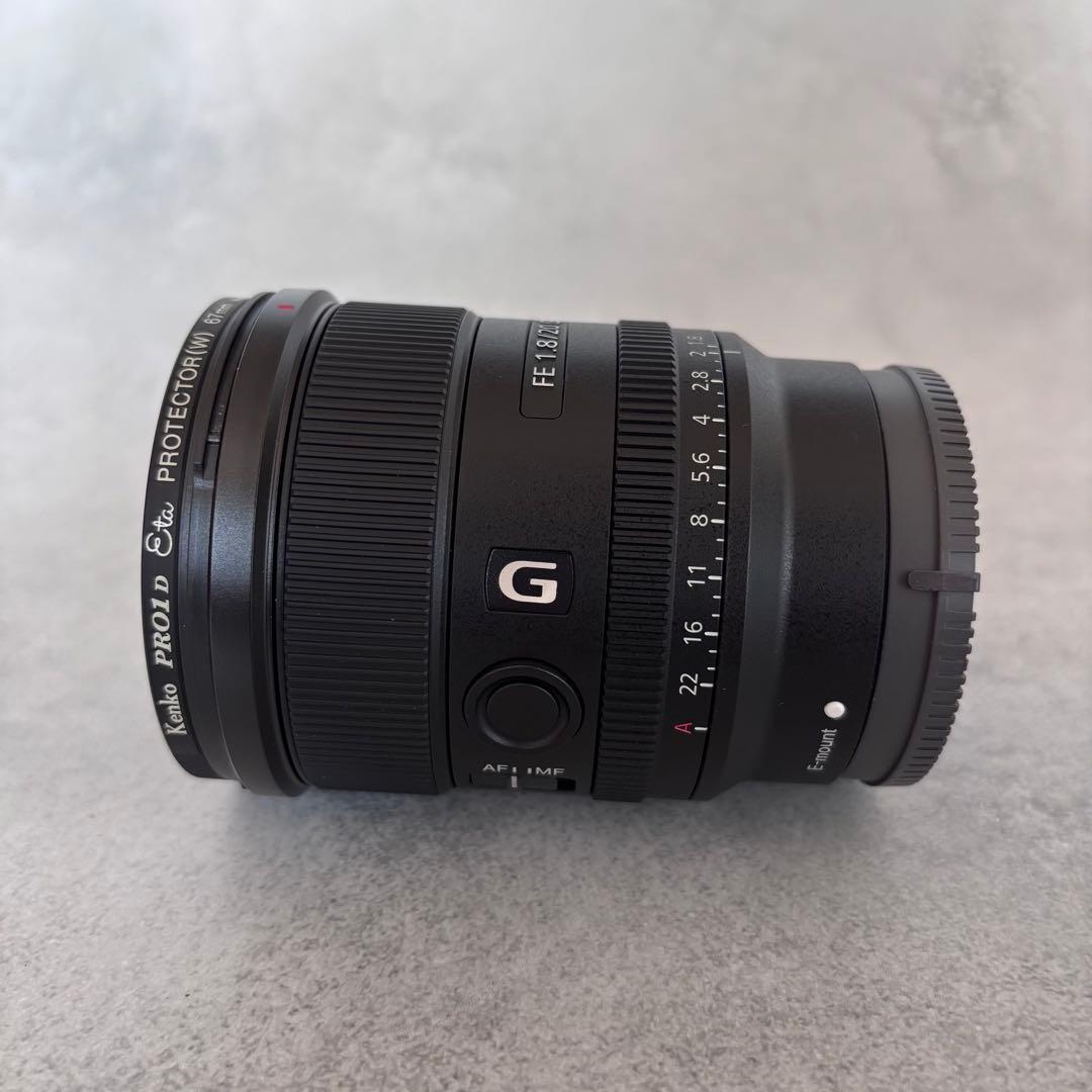 SONY 純正レンズ FE 20mm F1.8 G SEL20F18G