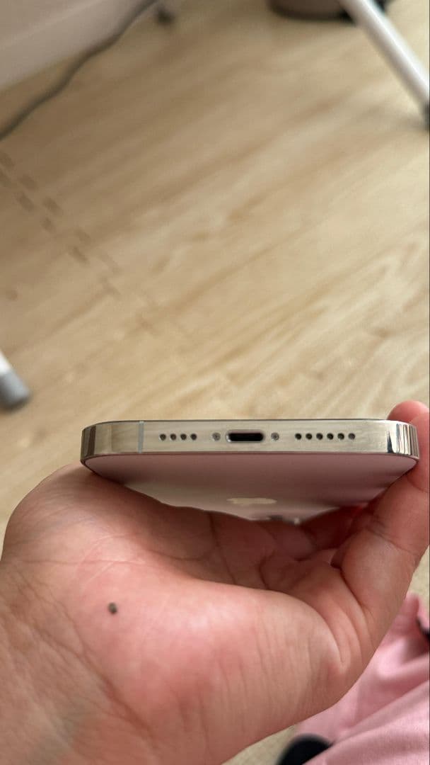 美品 iPhone 13 Pro Max 256GB ホワイト SIMフリー