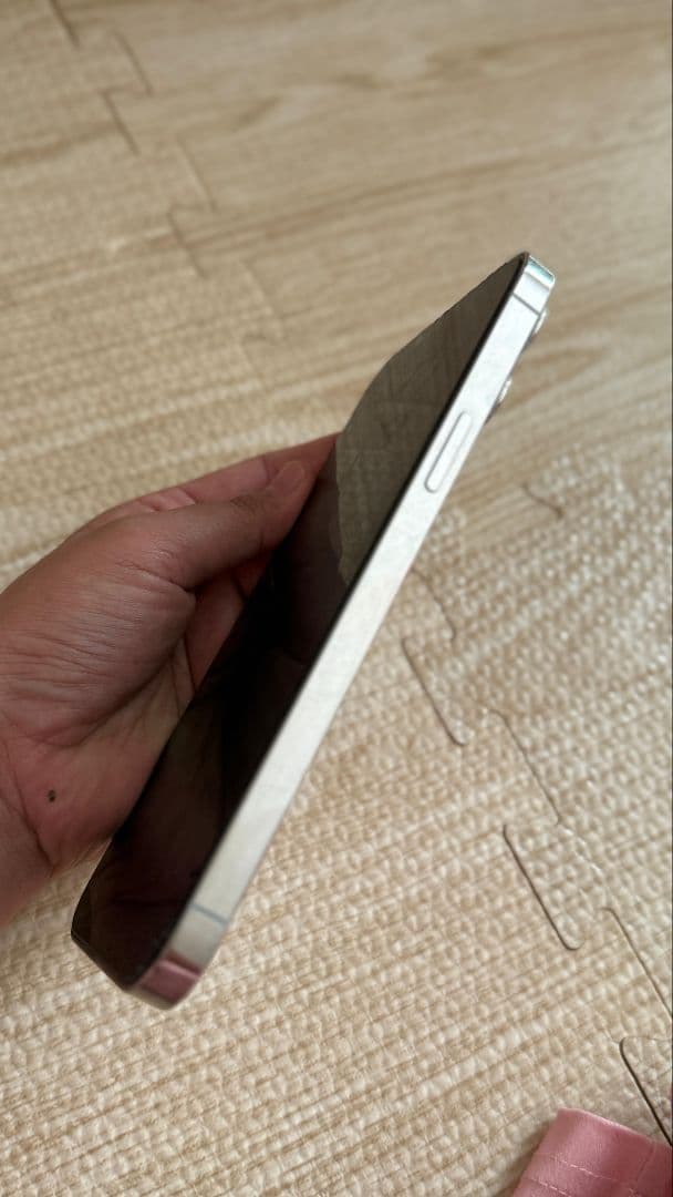 美品 iPhone 13 Pro Max 256GB ホワイト SIMフリー