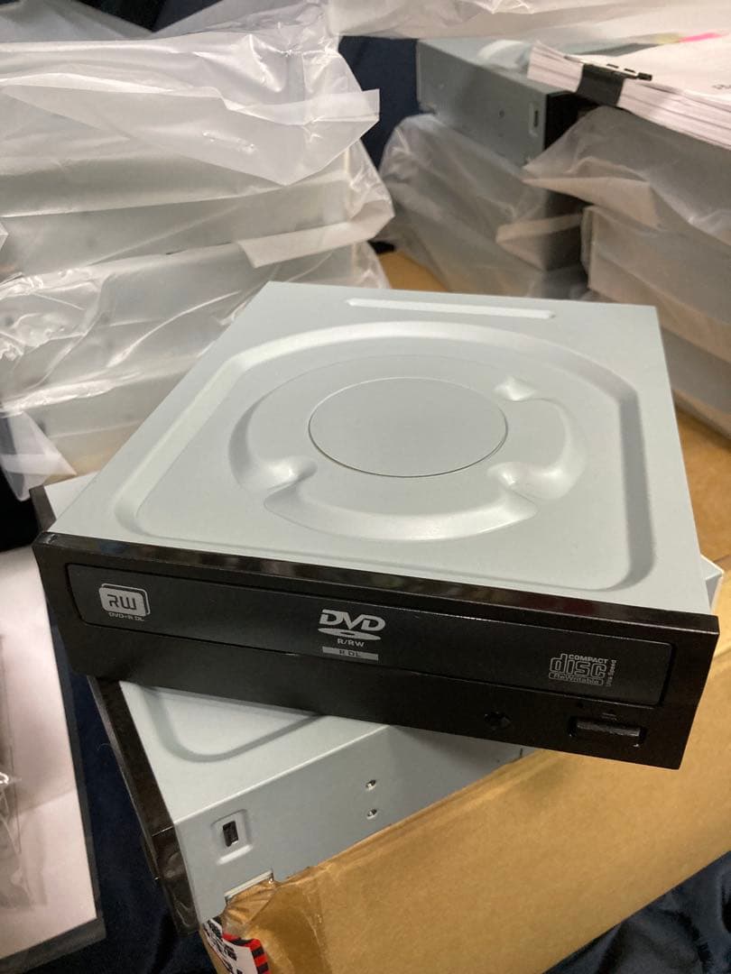 11個まとめて！美品！内蔵型DVDスーパーマルチドライブ