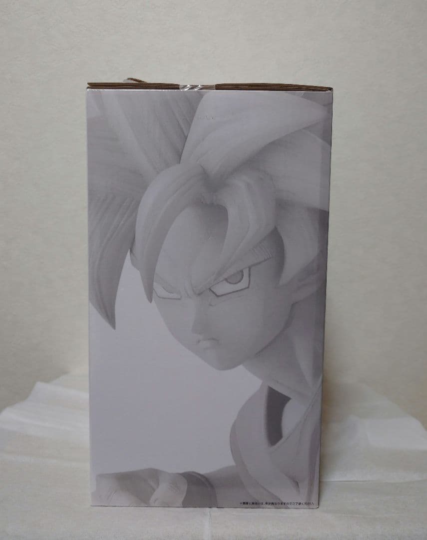 S*T様 一番くじ ドラゴンボール HISTORY OF SON GOKOU ラ