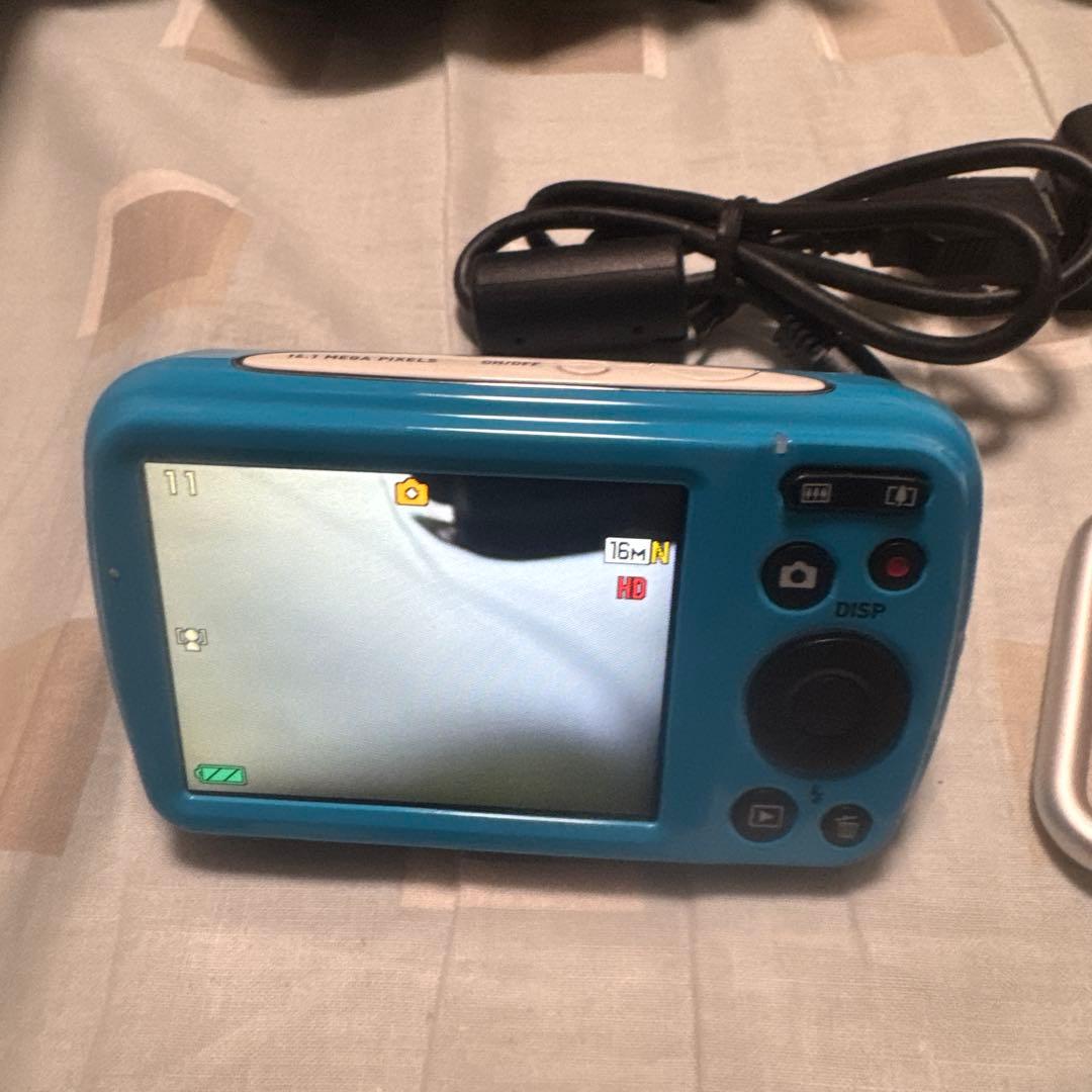 横浜DeNA BAYSTARS /CASIO EXILIM EX-N1