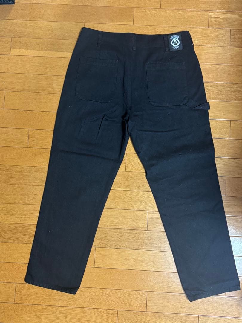 yuu 様限定NEIGHBORHOOD パンツ ブラック