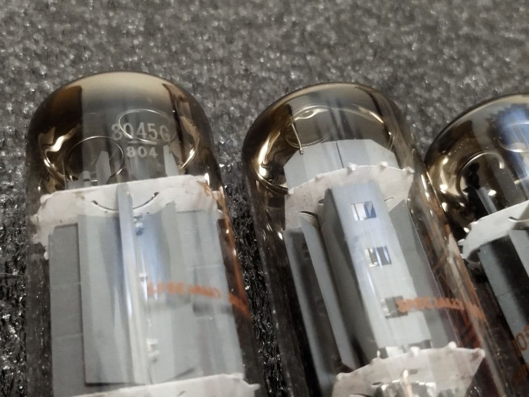 LUXMAN 真空管 8045G