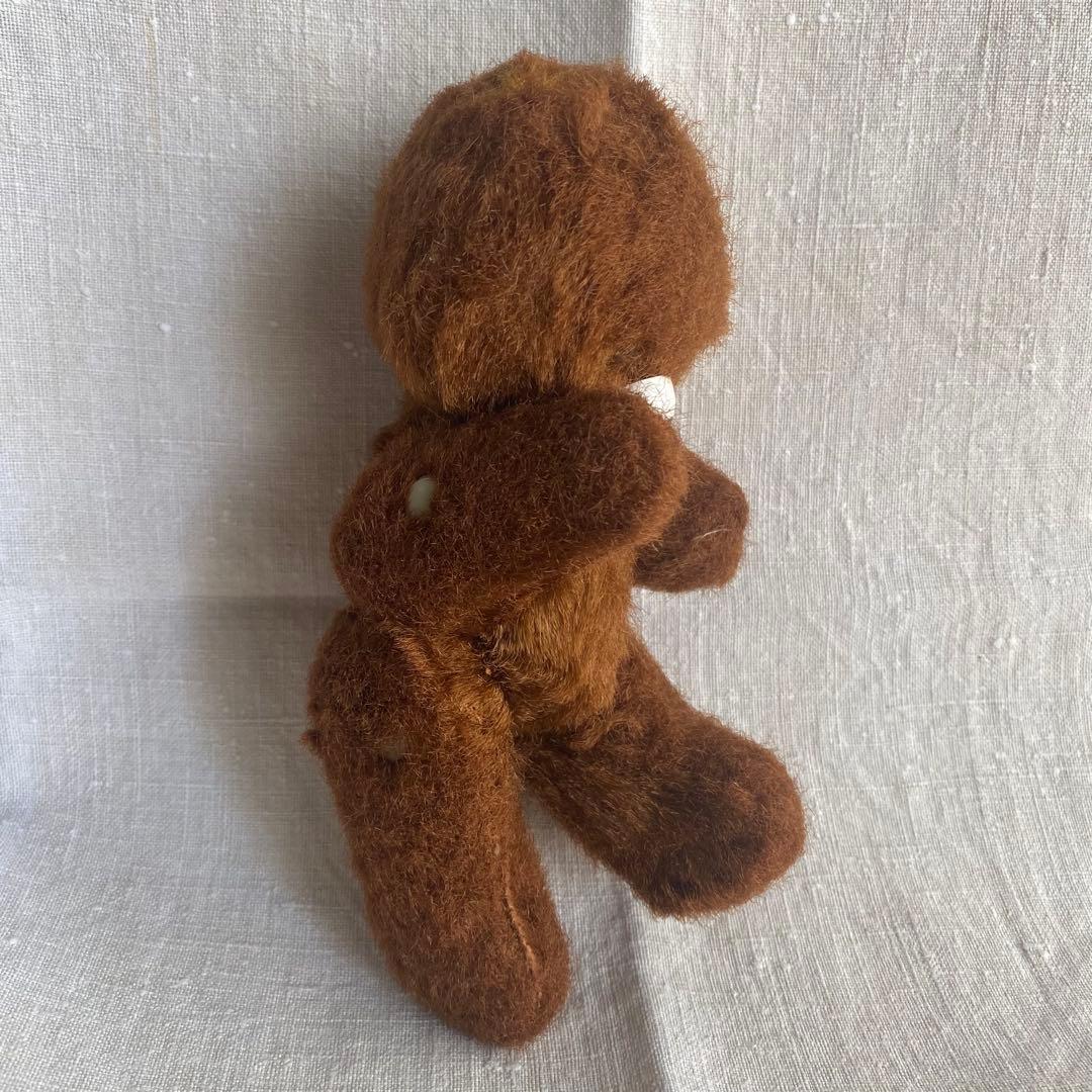 ヴィンテージDDRベア　アンティークベア　旧東ドイツ