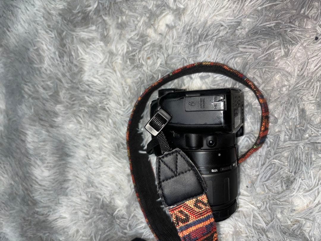 Canon 一眼レフカメラ 標準ズームレンズ付き