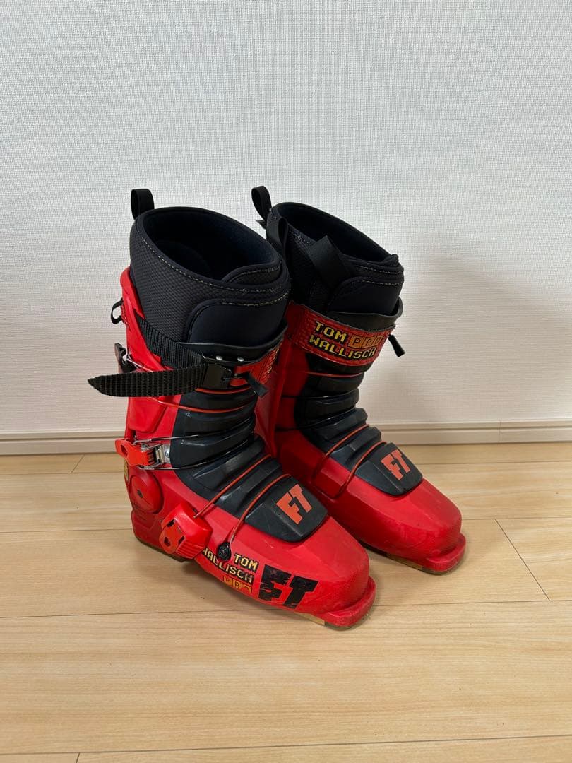 FT トムウォリッシュ　スキー ブーツ　27.5cm