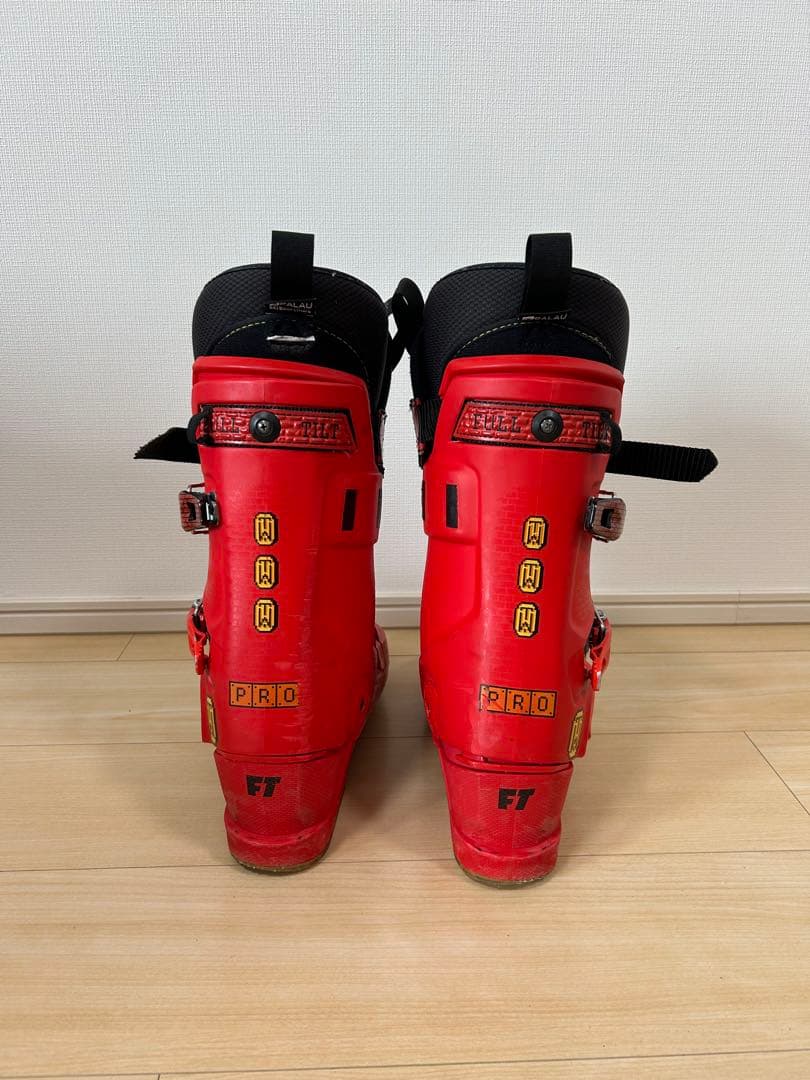 FT トムウォリッシュ　スキー ブーツ　27.5cm
