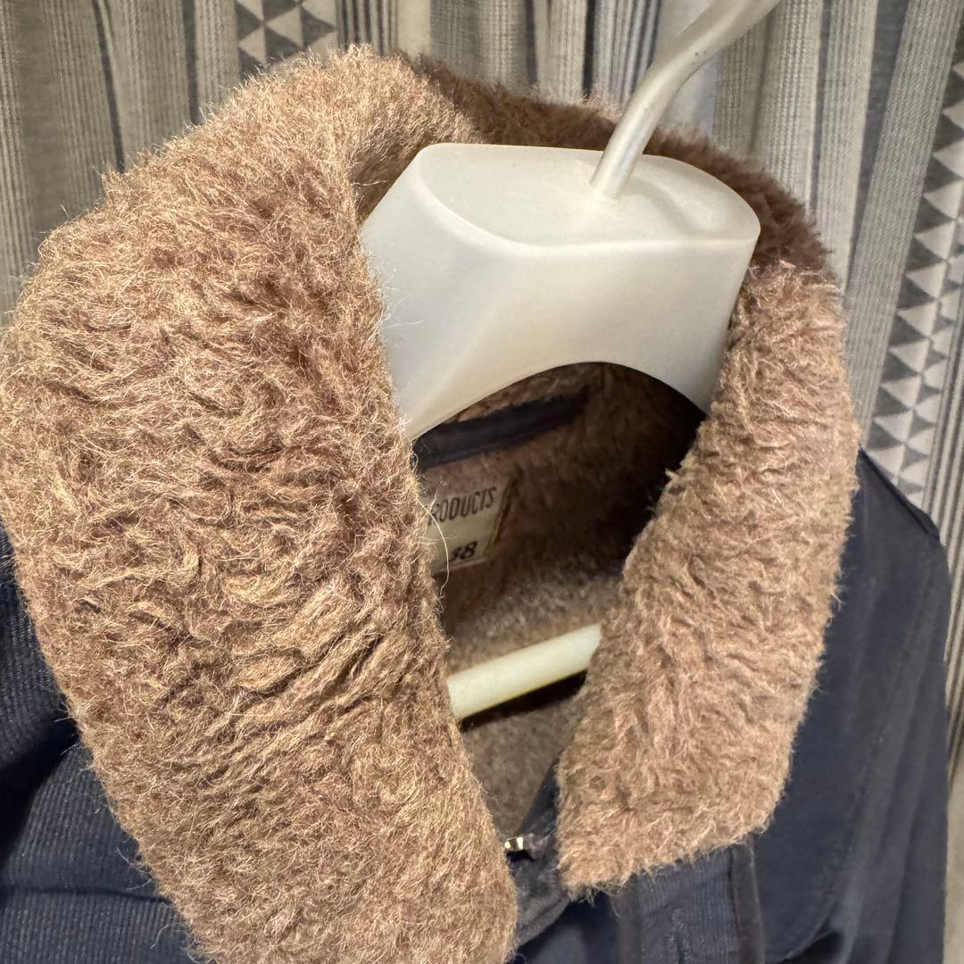 BUTCHER PRODUCTS デッキジャケット 38 atlast N-1