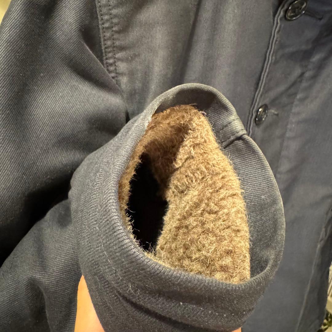 BUTCHER PRODUCTS デッキジャケット 38 atlast N-1