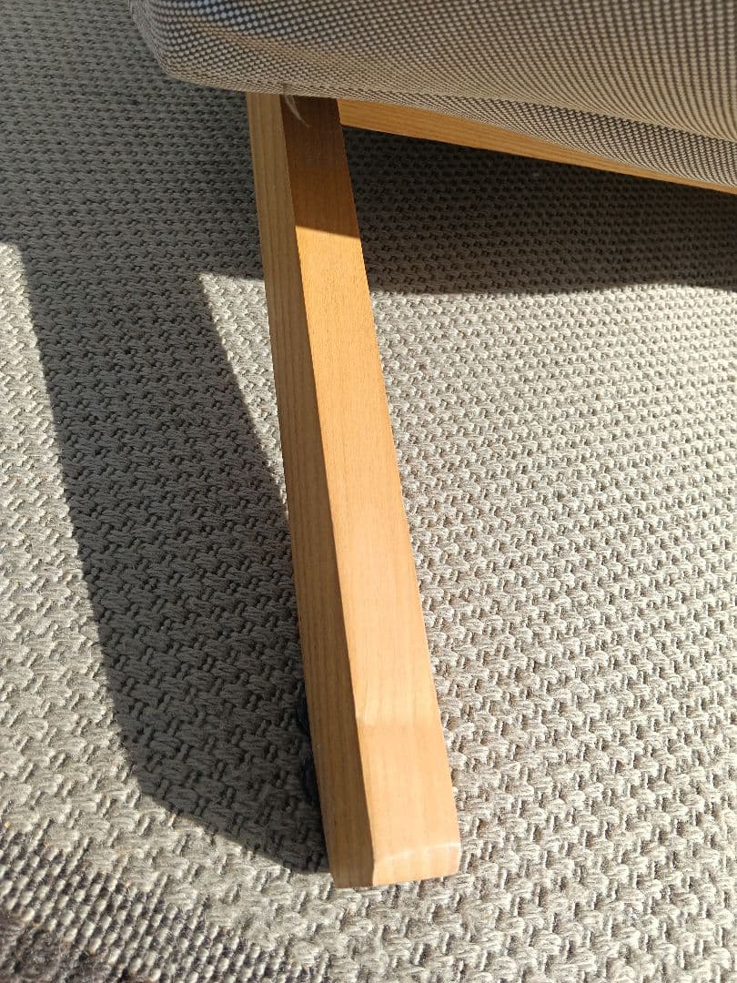 まとめ購入専用ページ 無印 リクライニングソファ ＆オットマン