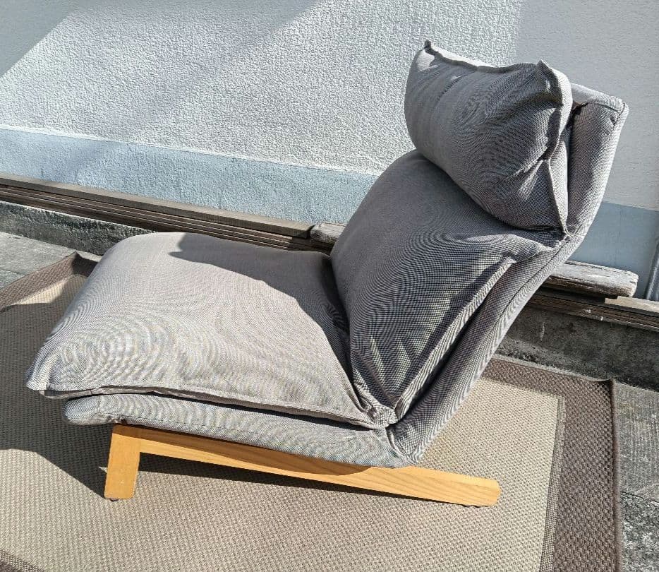 まとめ購入専用ページ 無印 リクライニングソファ ＆オットマン