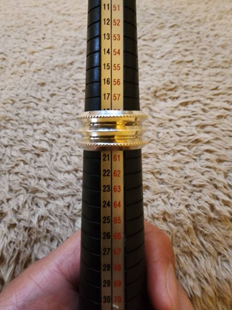 ナバホ　リング　スティーブアルビソ