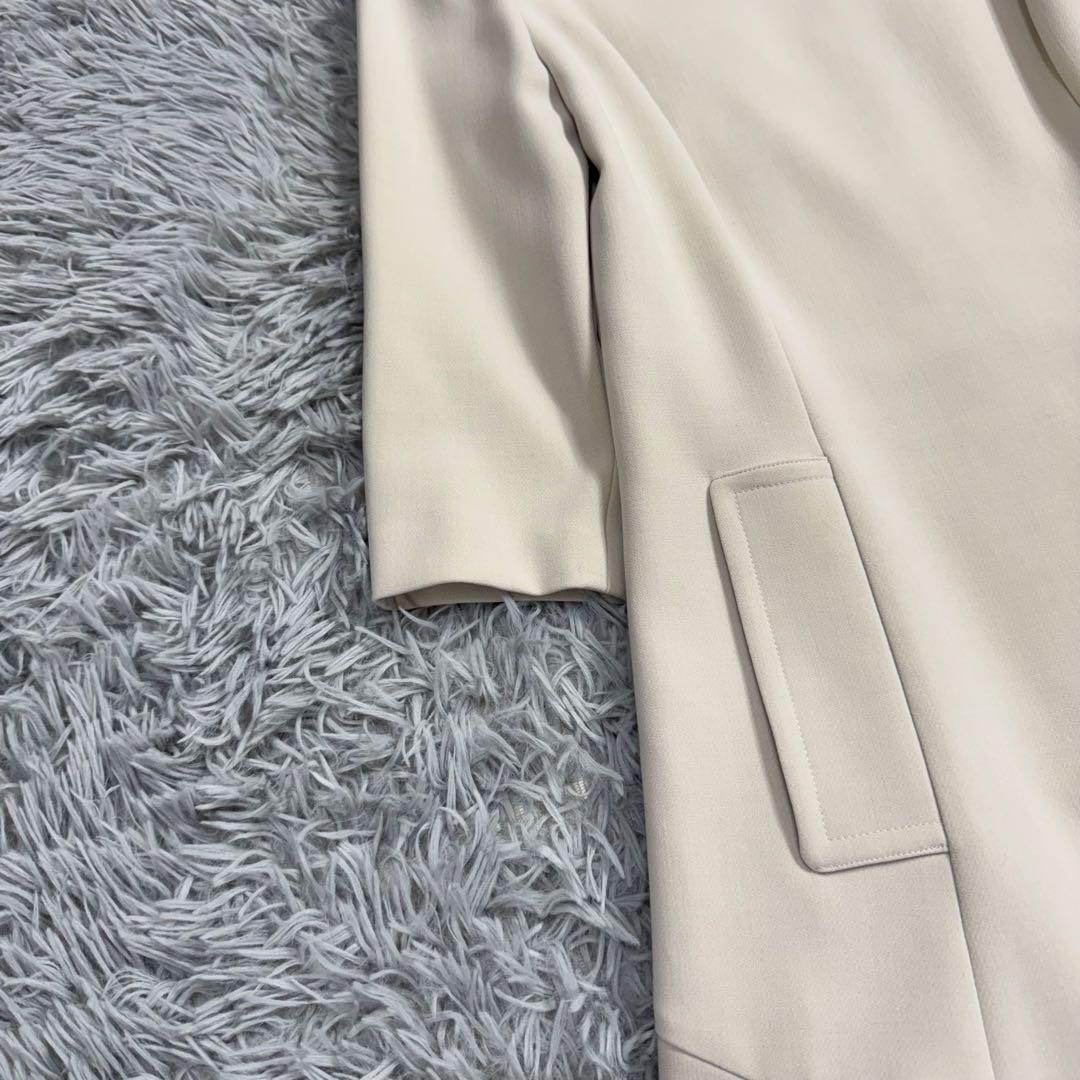 極美品✨フォクシー ハーフスリーブドレス 七分袖 Aラインワンピース フォーマル