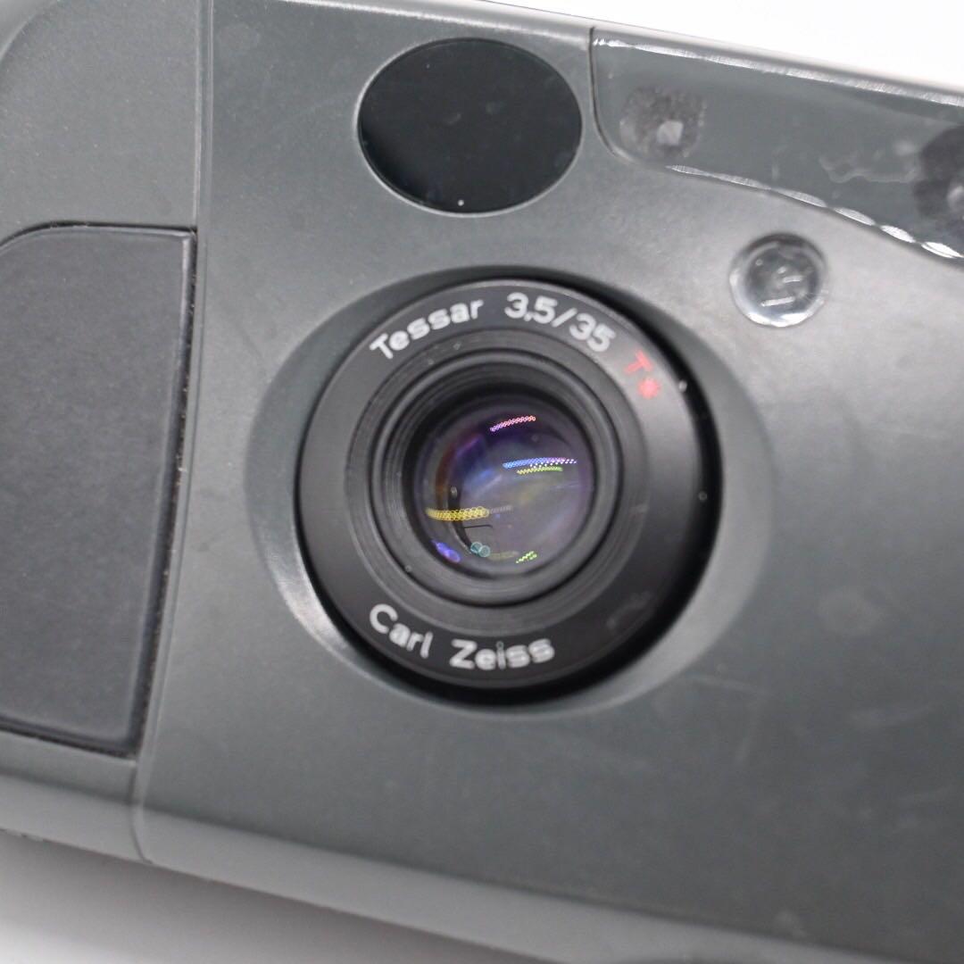 【完動美品】KYOCERA 京セラ Slim T Carl Zeiss フィルム