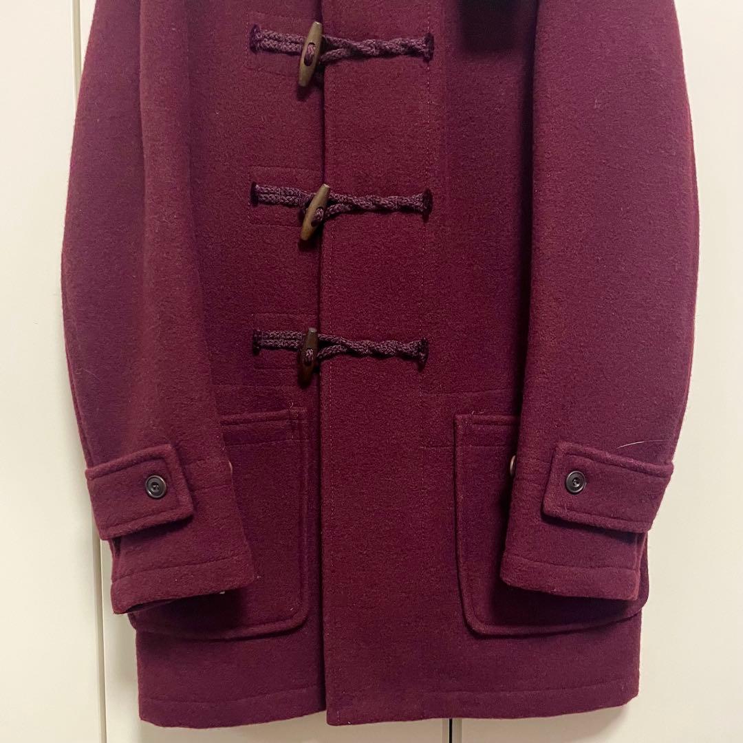 COMME des GARÇONS HOMME ダッフルコート（サイズXS）