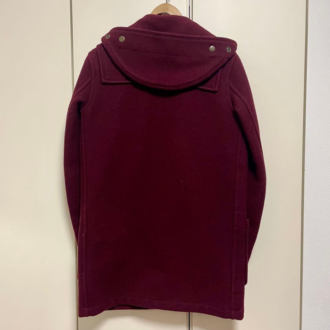 COMME des GARÇONS HOMME ダッフルコート（サイズXS）