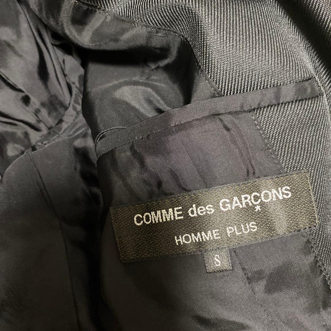 comme des garcons homme plus 25ss テーラード
