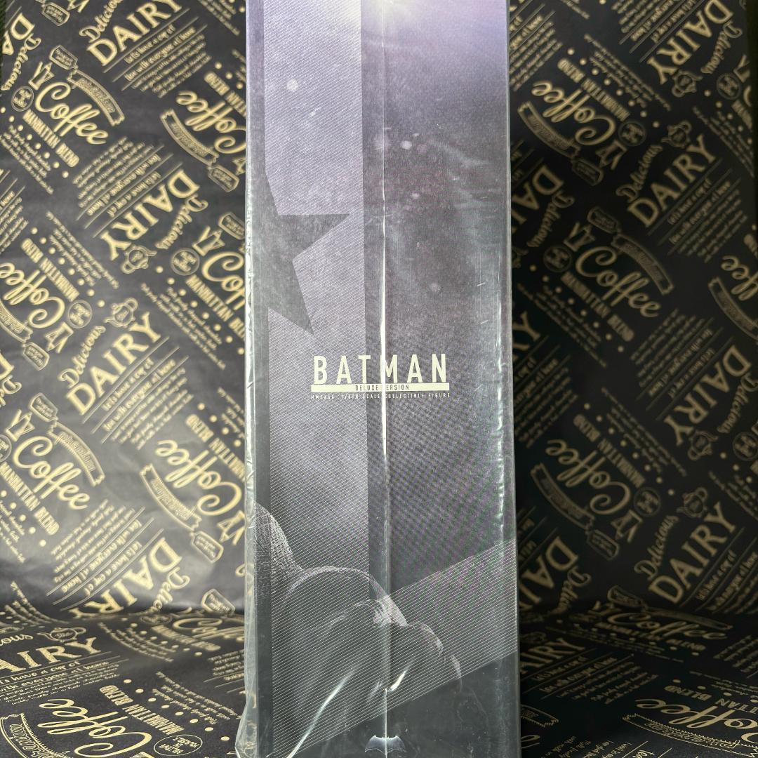 タ*ヤ様 新品未開封　ホットトイズ　バットマン　DX ボーナスアクセサリー