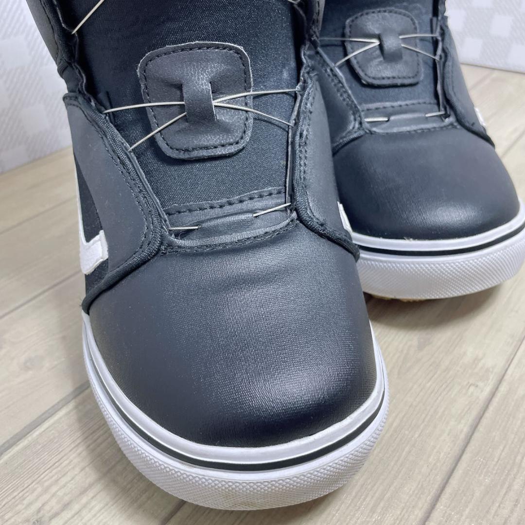 【美品】スノーボード ブーツ「VANS ENCORE OG」24cm レディース