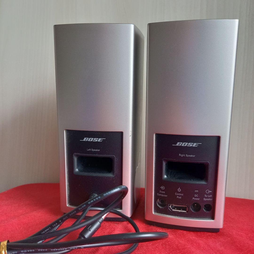 BOSE Companion20 コンパニオン20　オーディオスピーカー　一式