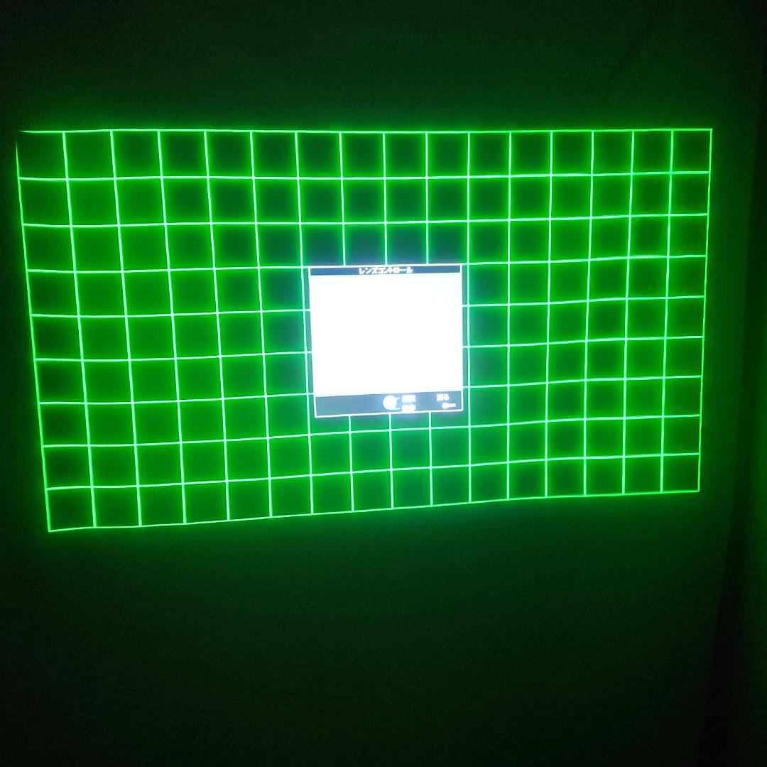 D-ILAプロジェクター victor HD-750B リモコン付 配送料無料。