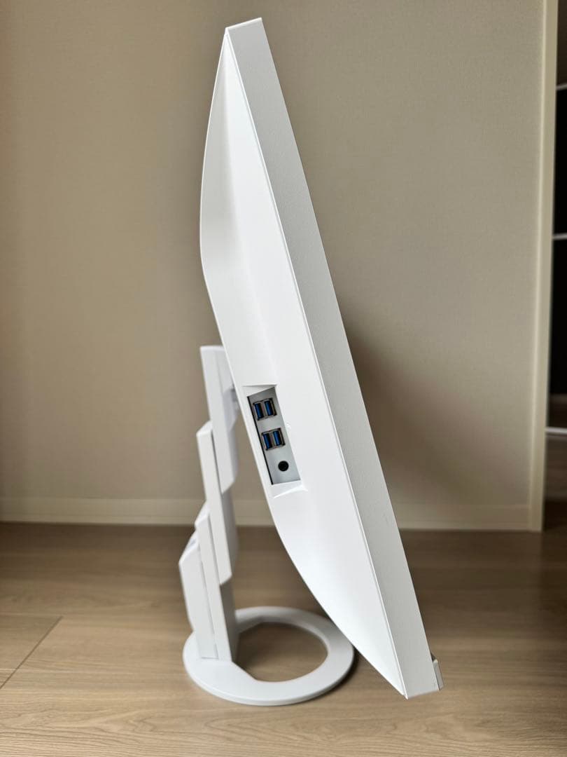 【EIZO】 37.5型 EV3895-WT