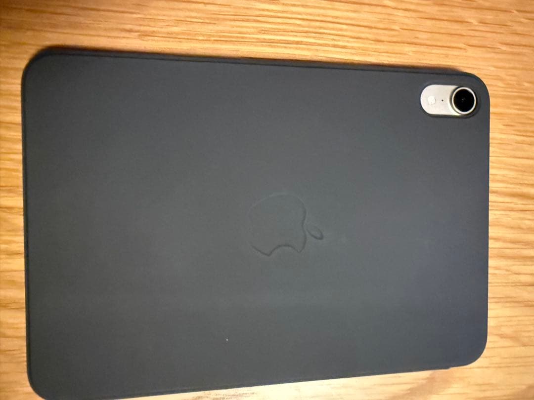 iPad mini 7 256GB スターライト純正ケース付き