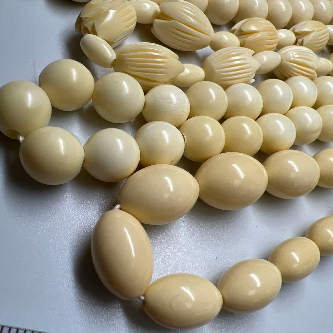 極上ネックレス　254g 東Y8-0206☆2F