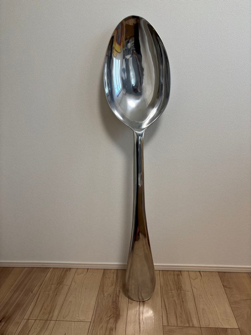 結婚式 ファーストバイト ビッグスプーン 120cm ブライダル ビックスプーン