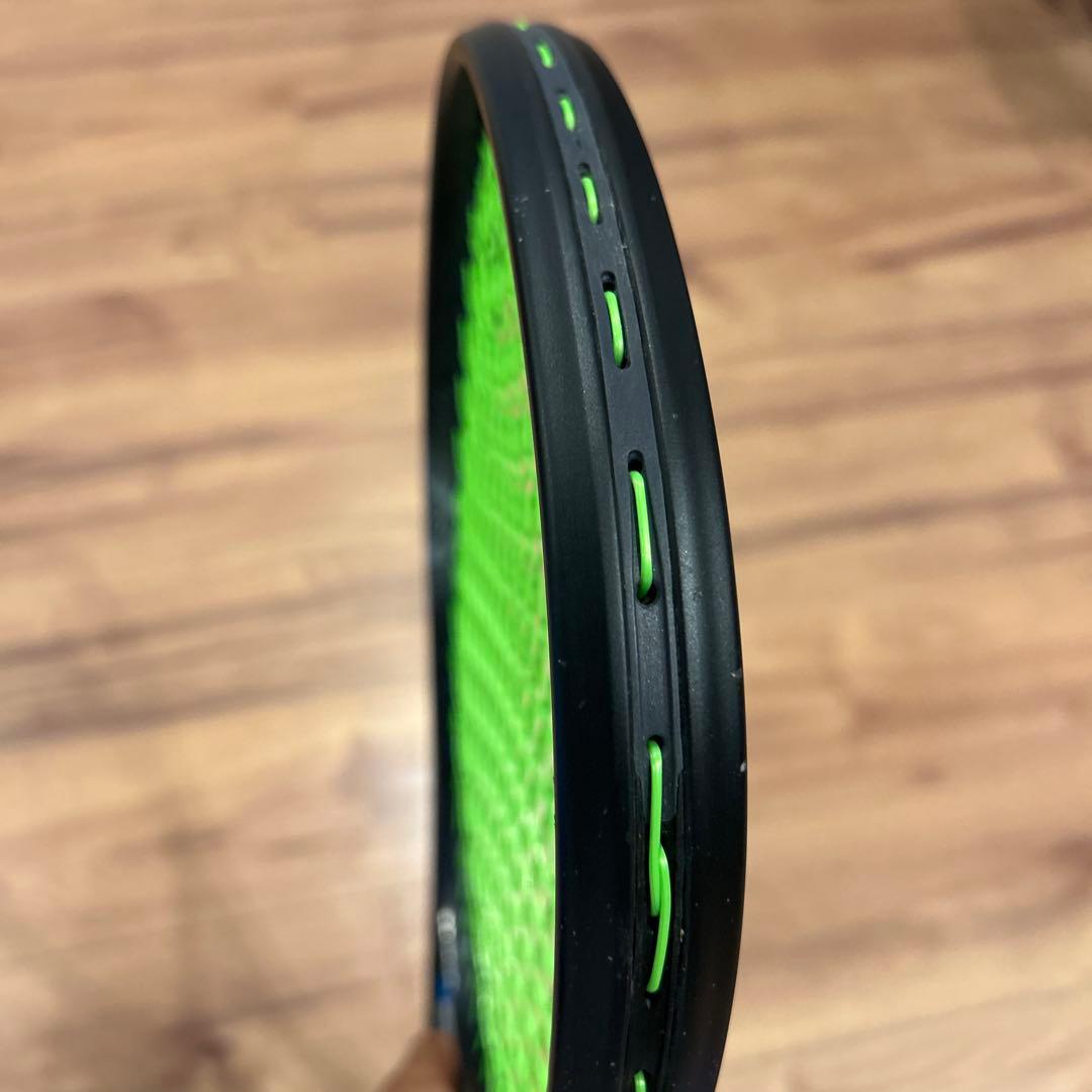 YONEXソフトテニスラケットボルトレイジ8S UL1