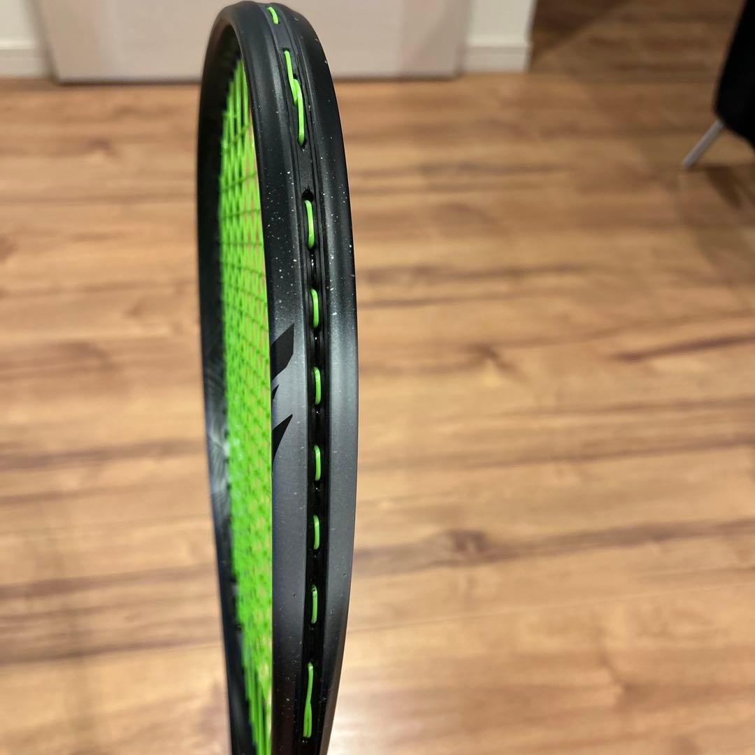 YONEXソフトテニスラケットボルトレイジ8S UL1