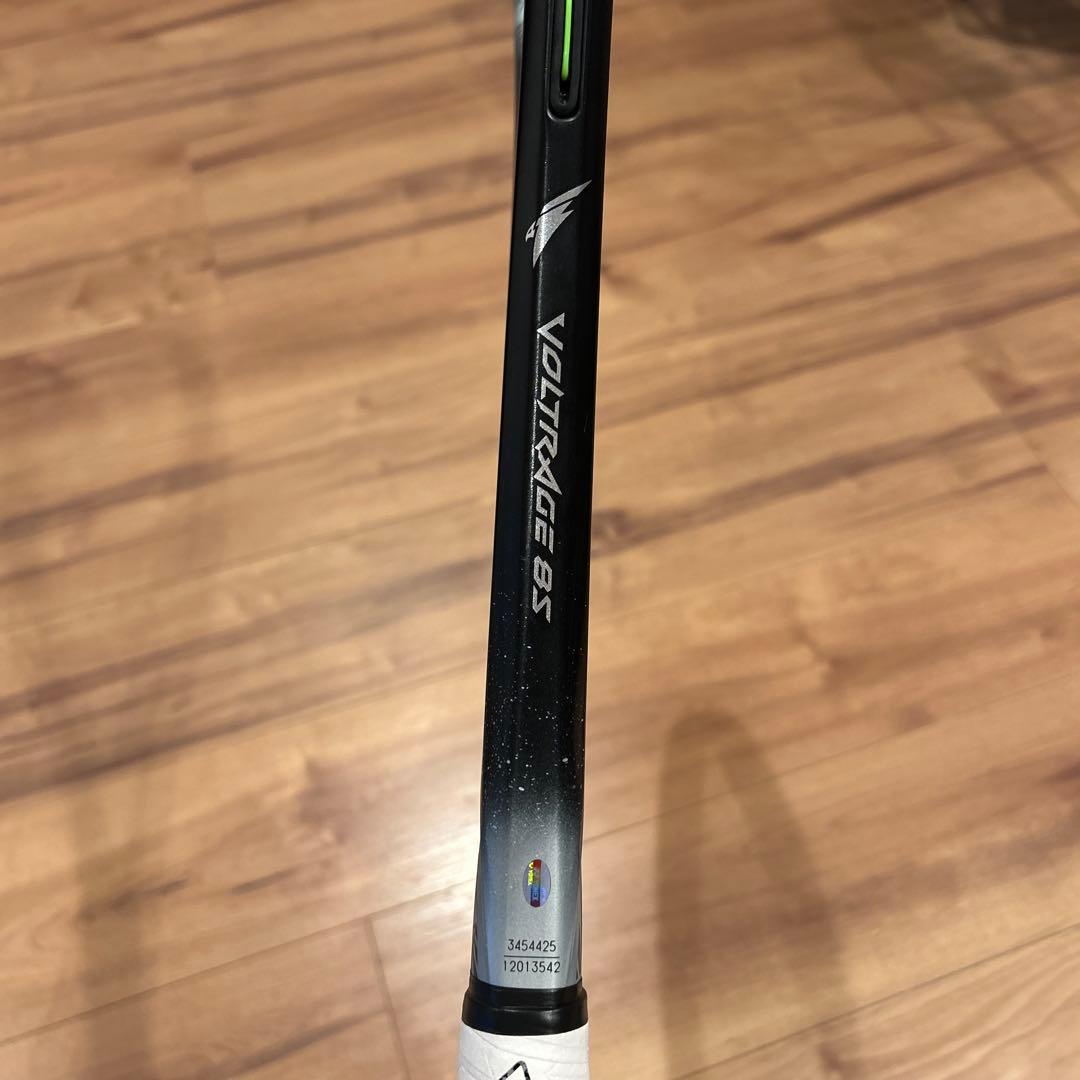 YONEXソフトテニスラケットボルトレイジ8S UL1